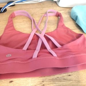 Lululemon Energy Sports Bra